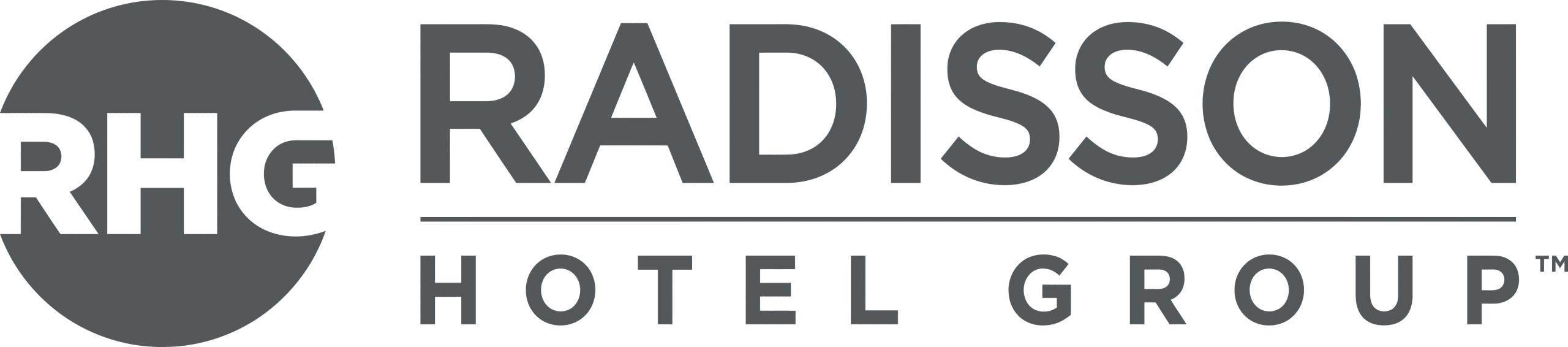 Logotipo de Radisson Hotel Group
