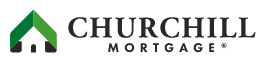 Logotipo de la hipoteca de Churchill