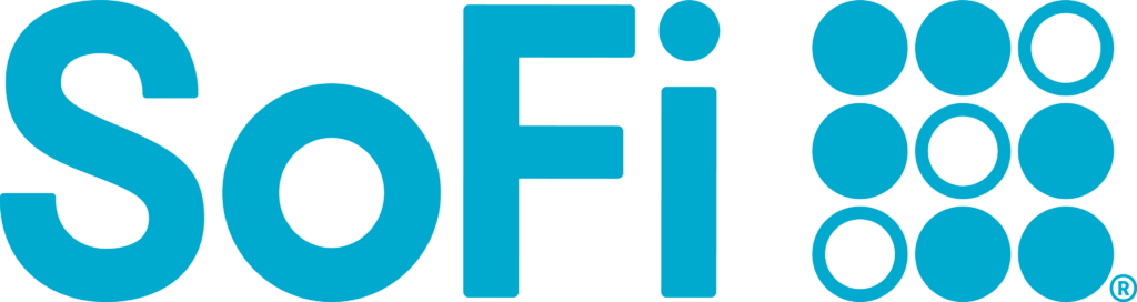logotipo de SoFi