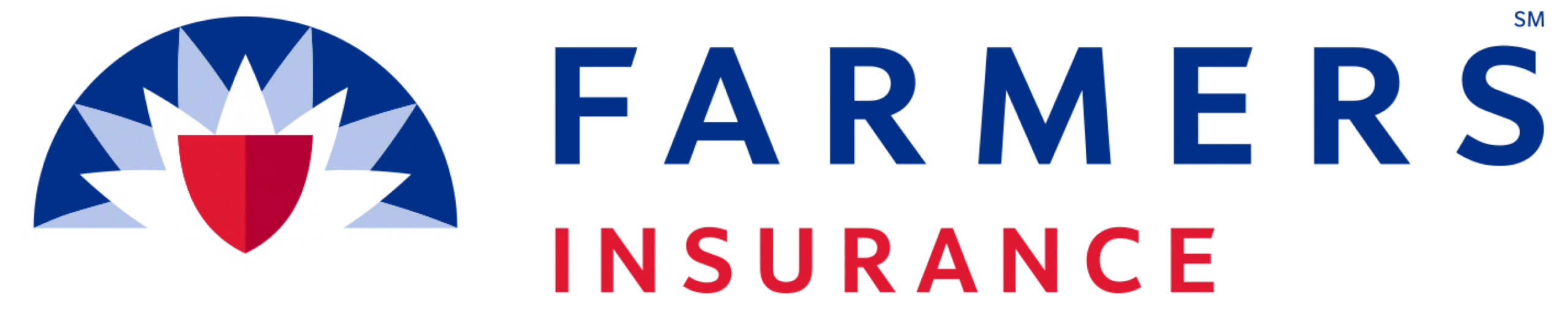 Logotipo de seguros de agricultores