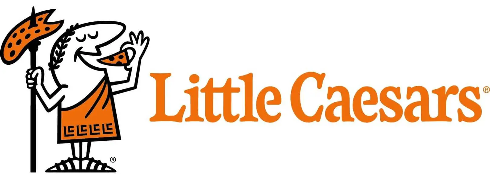 Logotipo de Little Caesars Pizza