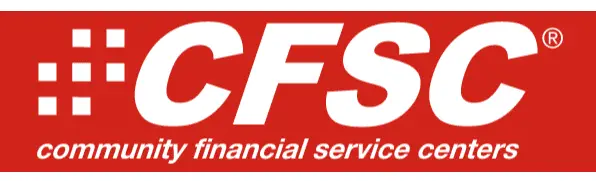 Logotipo del Centro de Servicios Financieros Comunitarios
