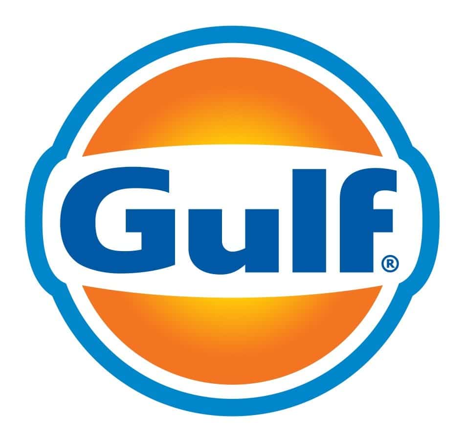 logotipo del golfo