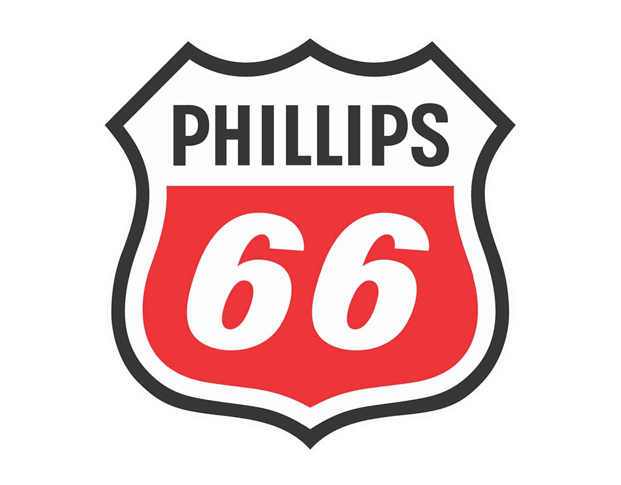 logotipo de Philips 66