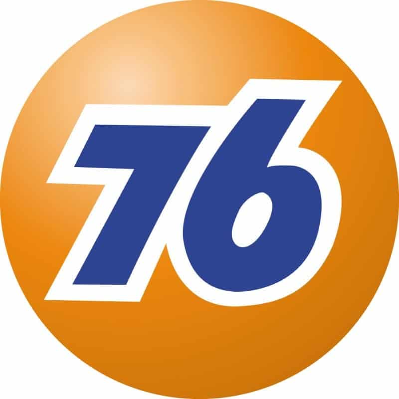 76 logotipo