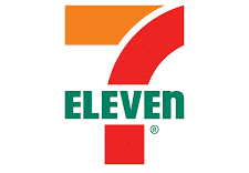 7 once logotipo