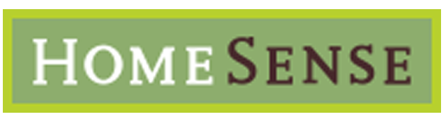Logotipo de HomeSense