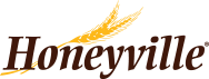 logotipo de Honeyville