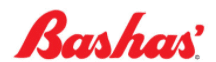 logotipo de bashas