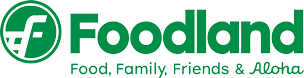 Logotipo de Foodland Hawái
