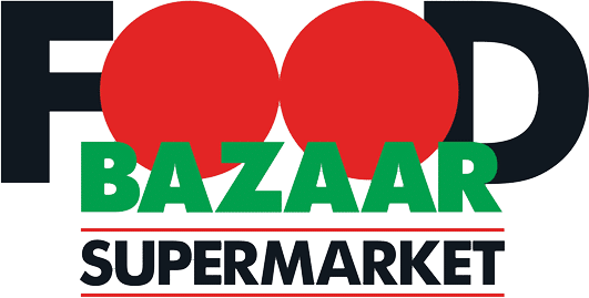 Logotipo del bazar de alimentos