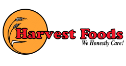 Logotipo de alimentos de cosecha