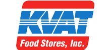 logotipo de KVAT