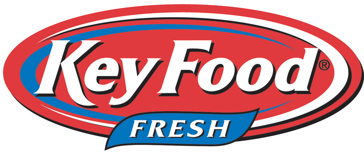 Logotipo de comida clave