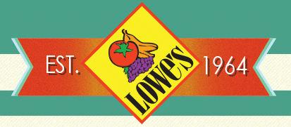 Logotipo del mercado de Lowes