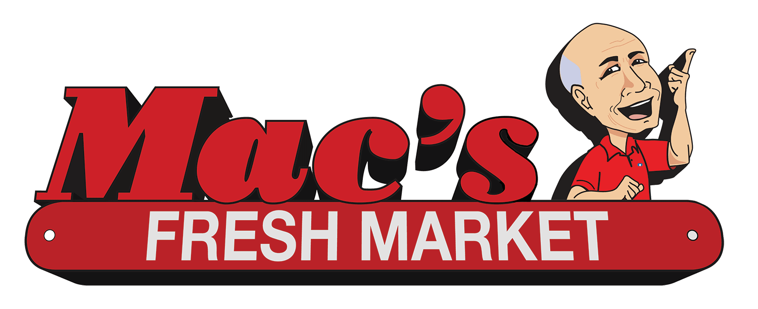 Logotipo de Macs Fresh Market