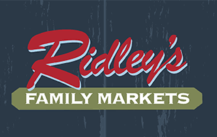 logotipo de Ridley
