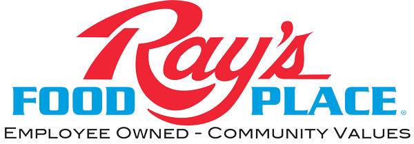 Logotipo de Rays Food Place