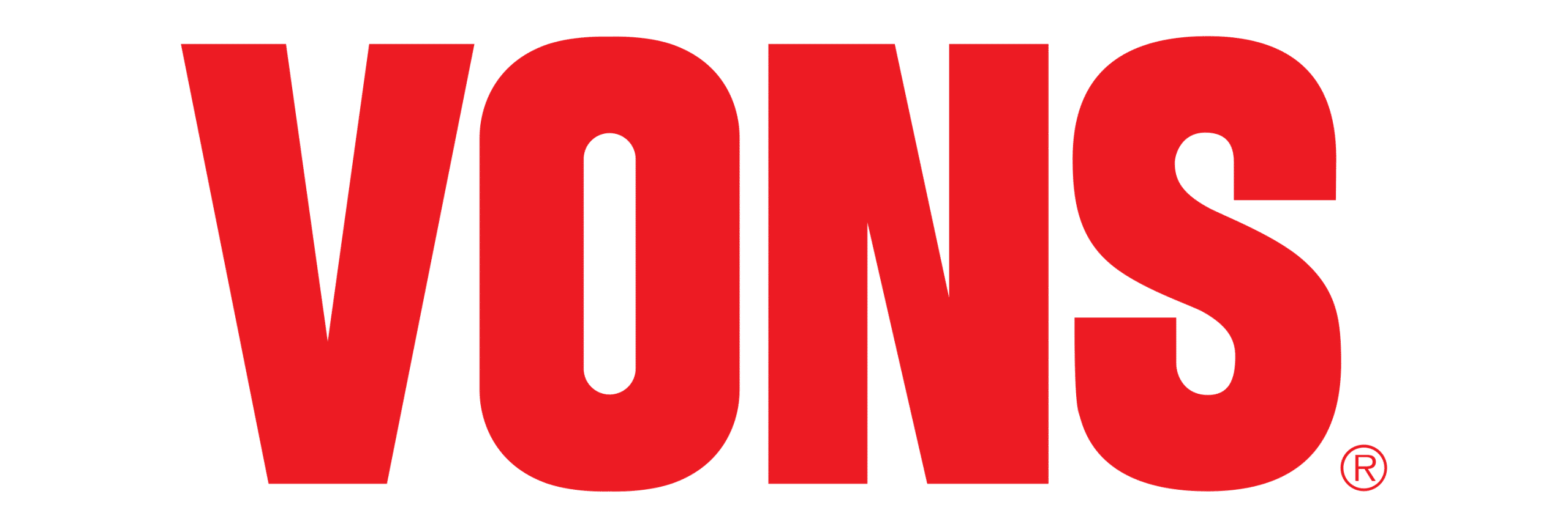 logotipo de Vons