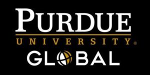 Logotipo global de la Universidad de Purdue