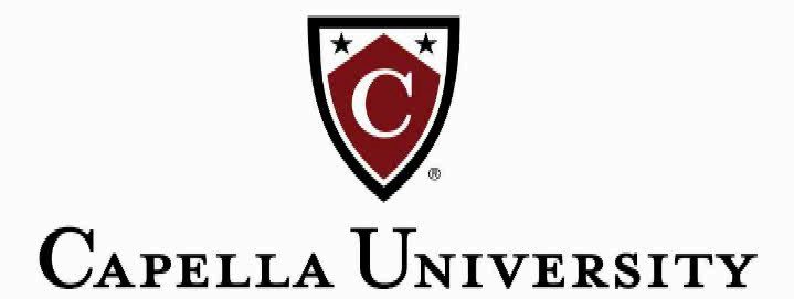 Logotipo de la Universidad de Capella
