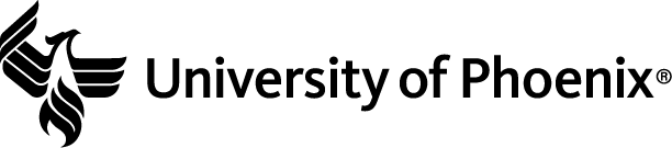 Logotipo de la Universidad de Phoenix