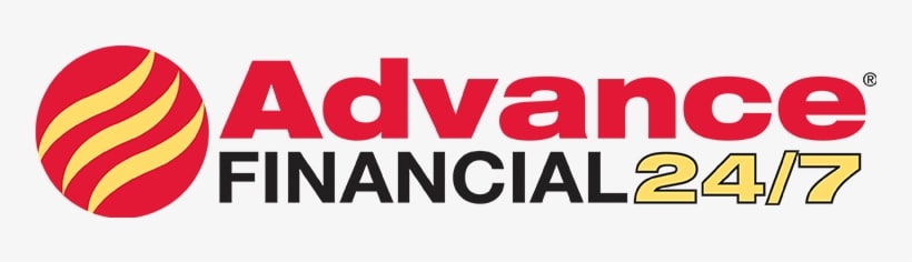 Logotipo financiero avanzado