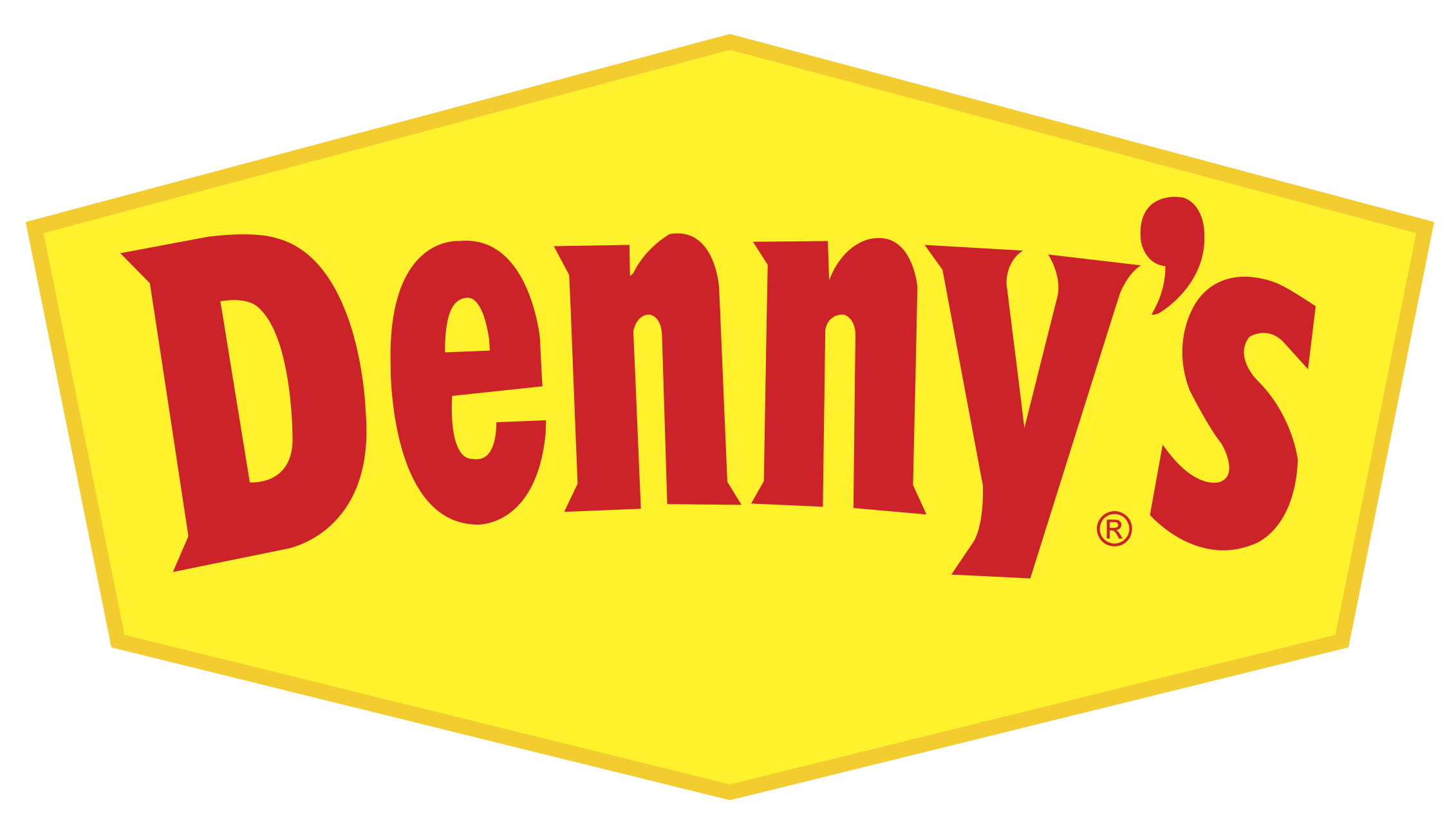logotipo de dennys