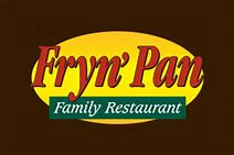 Logotipo del restaurante familiar Fryin Pan