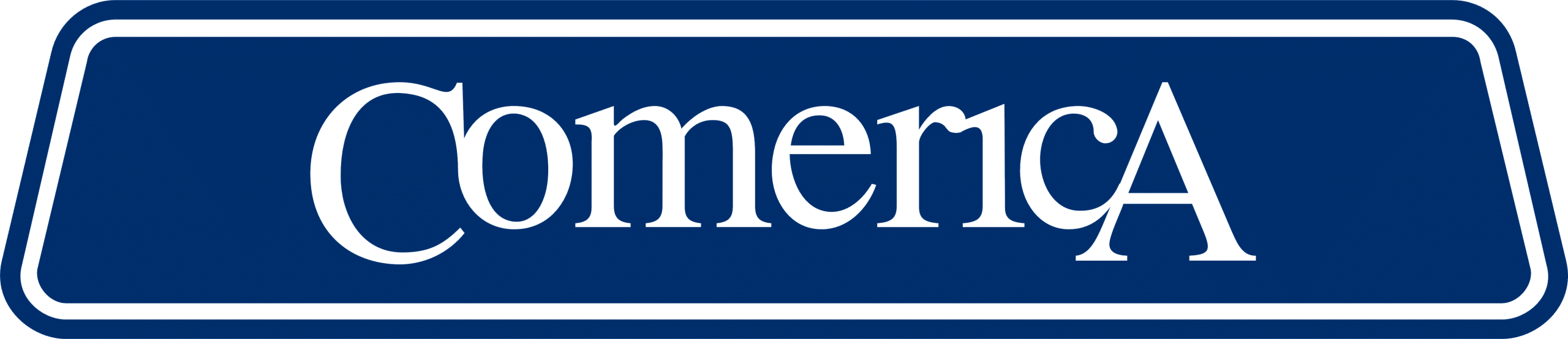 logotipo de Comerica