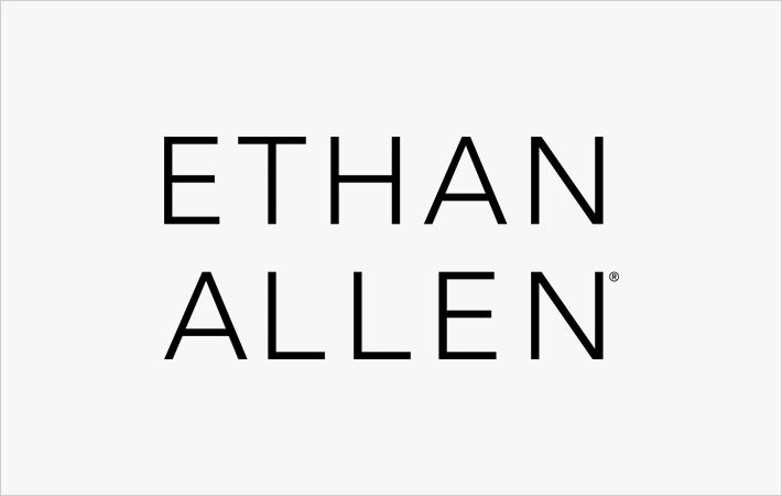 Logotipo de Ethan Allen