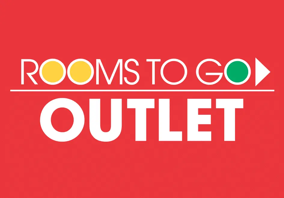 Logotipo de Outlet de Rooms To Go