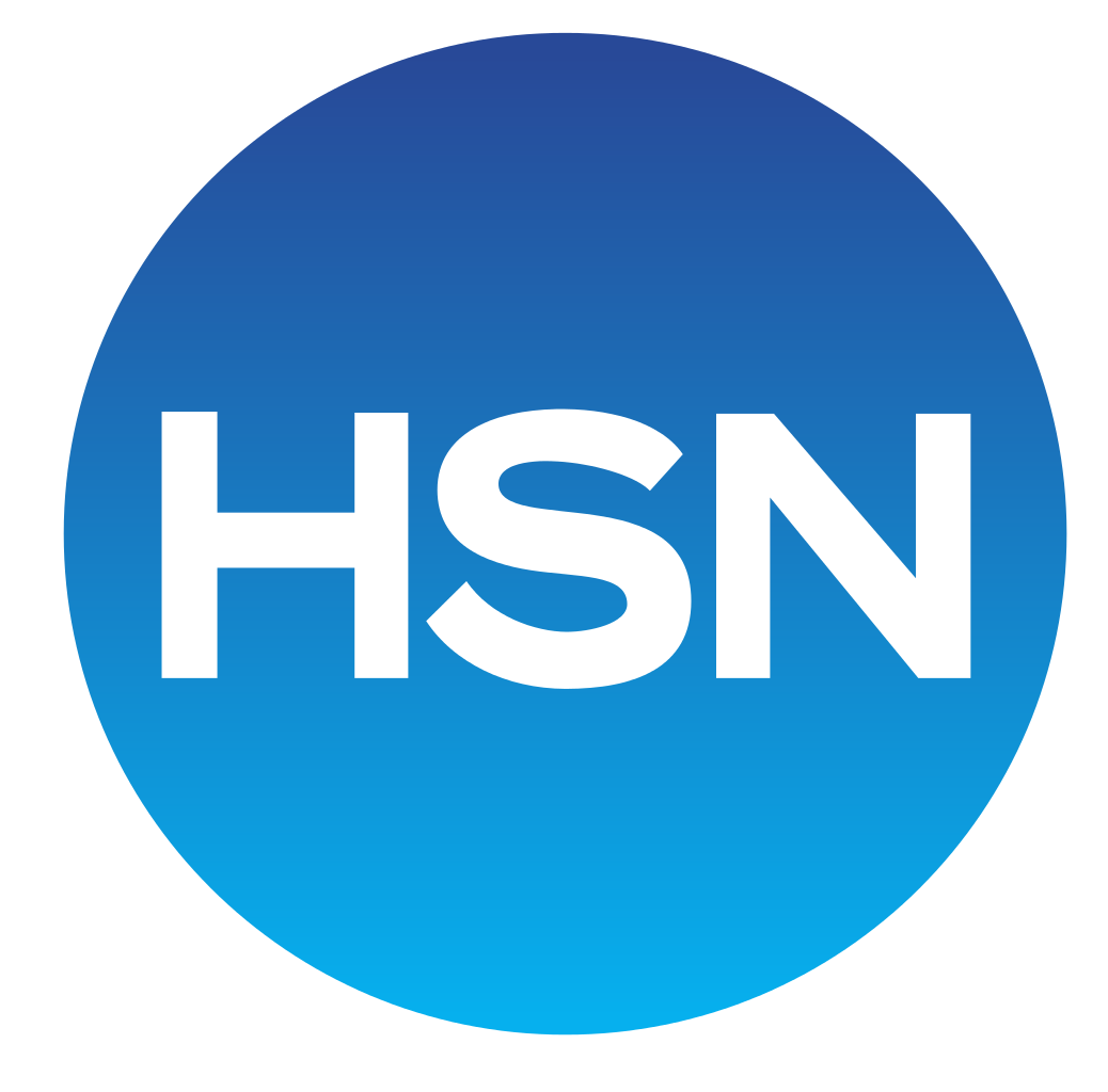 logotipo de HSN