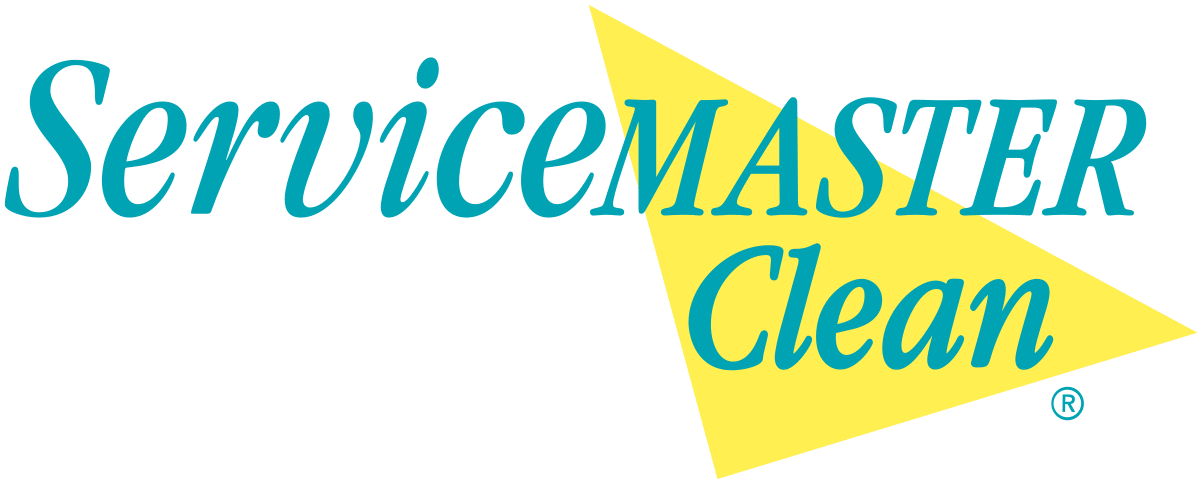 Logotipo de limpieza de ServiceMaster