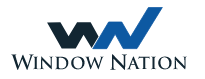 Logotipo de la nación de la ventana