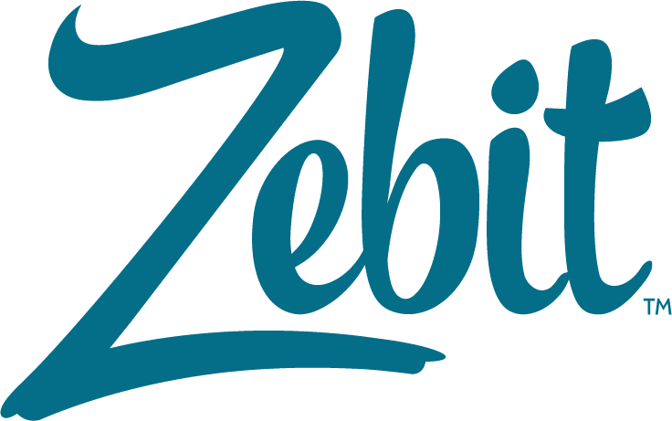 logotipo de Zebit