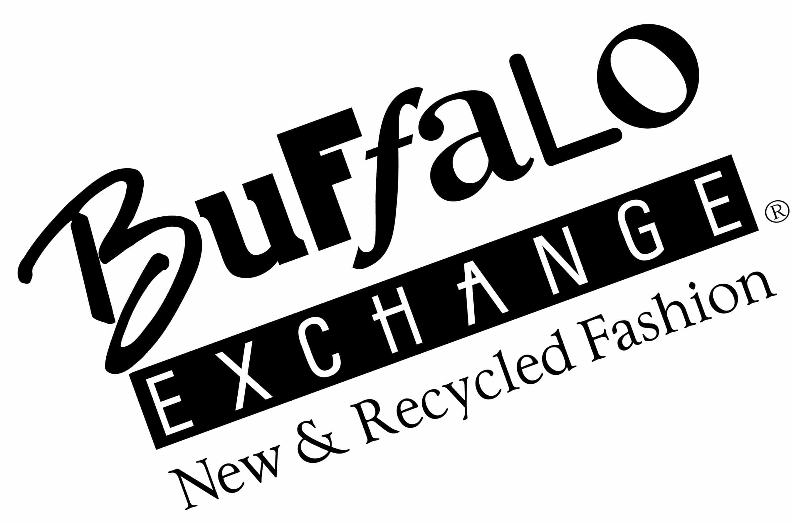 Logotipo de intercambio de búfalo
