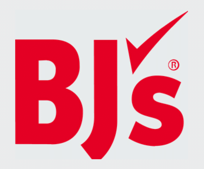 Logotipo del club mayorista BJs