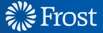 Logotipo de Frost Bank