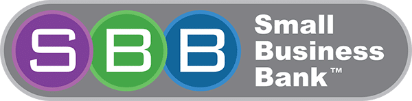 Logotipo del banco de pequeñas empresas