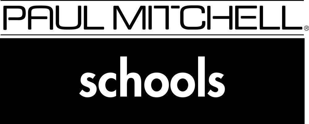 Logotipo de las escuelas de Paul Mitchell