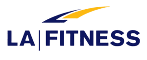 Logotipo de LA Fitness