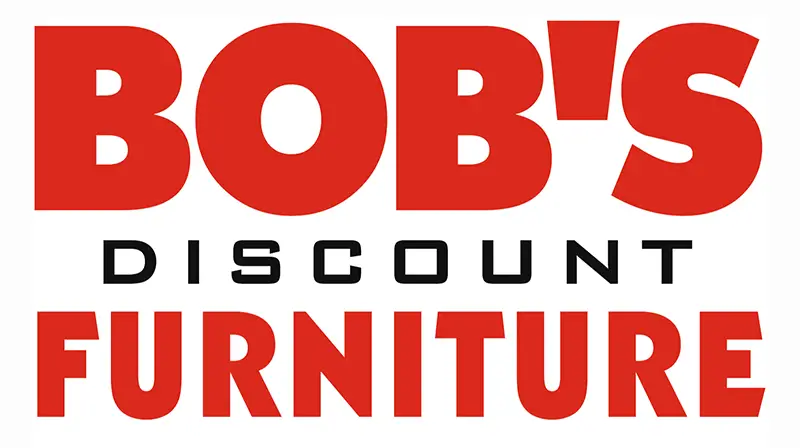 Logotipo de Bob's Discount Furniture