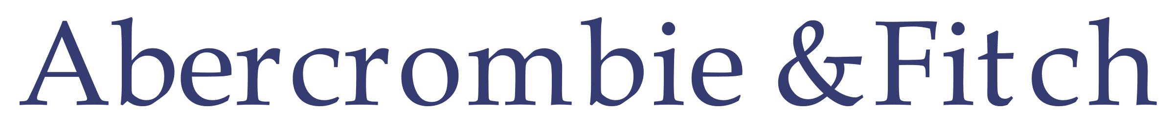 logotipo de abercrombie