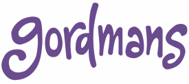 logotipo de Gordman