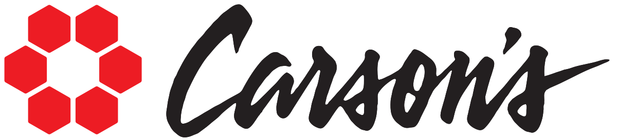 logotipo de Carson