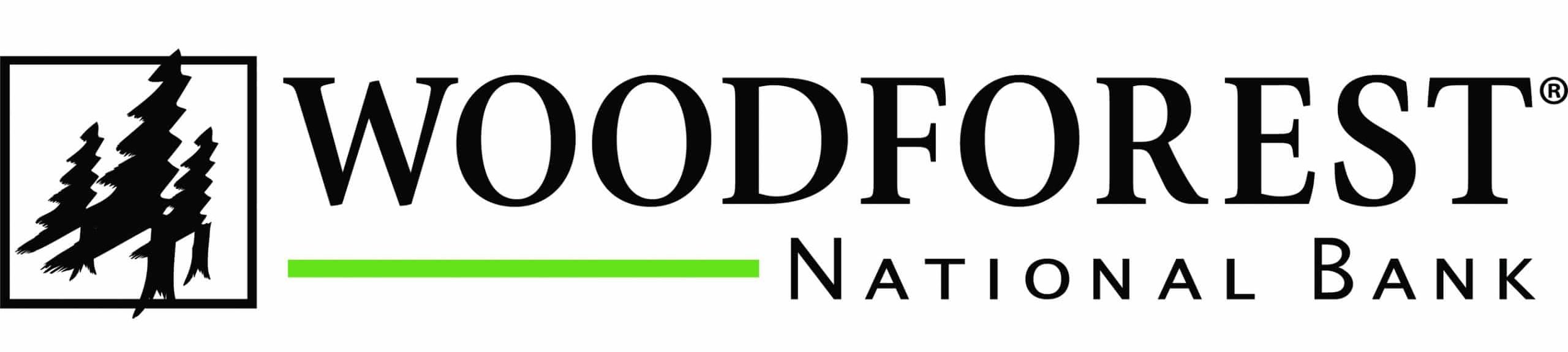 Logotipo del Banco Nacional de Woodforest