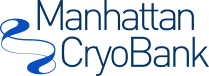 Logotipo de Manhattan Cryobank