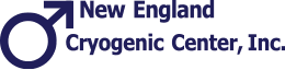 Logotipo del Centro Criogénico de Nueva Inglaterra