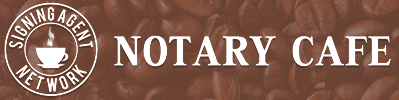 Logotipo de Notario Café